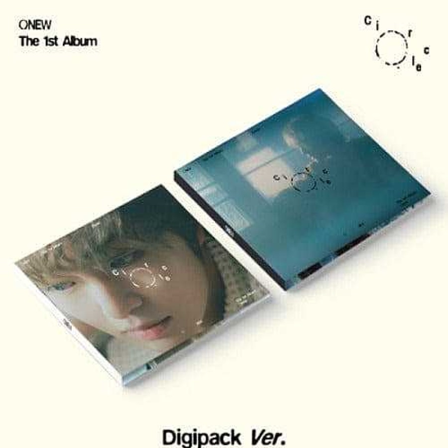 K-Pop Korea Pop Store | Onew - Vol. 1 [Circle] Digipack Ver.