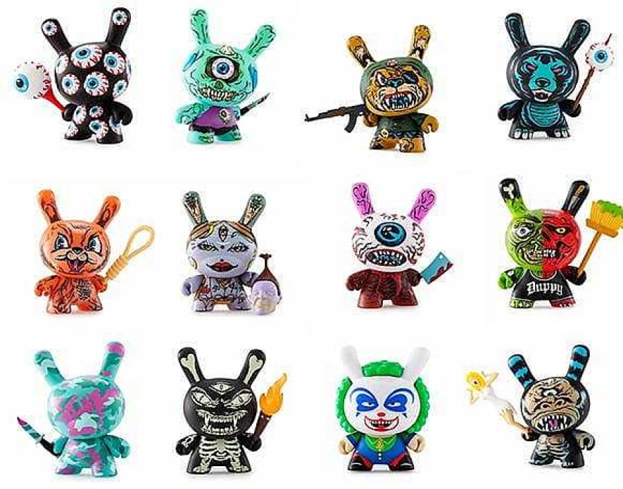 Surprise Box NECA | Mishka Dunny 3" Figure Surprise Box