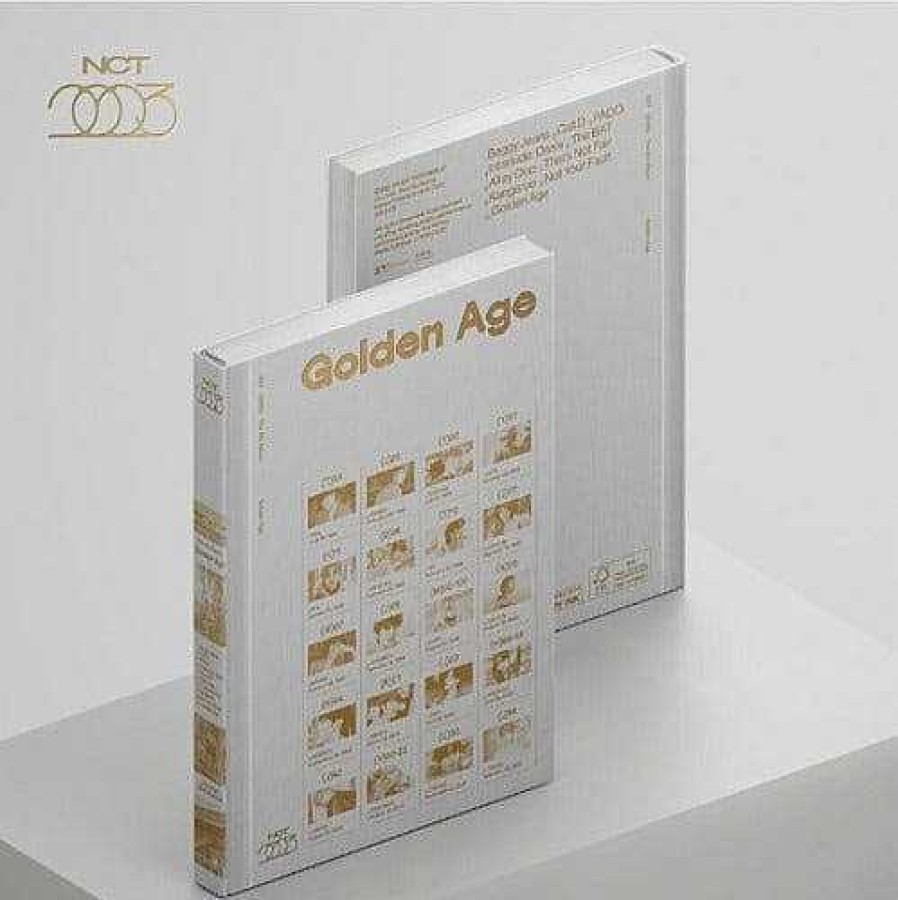 K-Pop Korea Pop Store | Nct - Vol.4 [Golden Age] (Archiving Ver.)