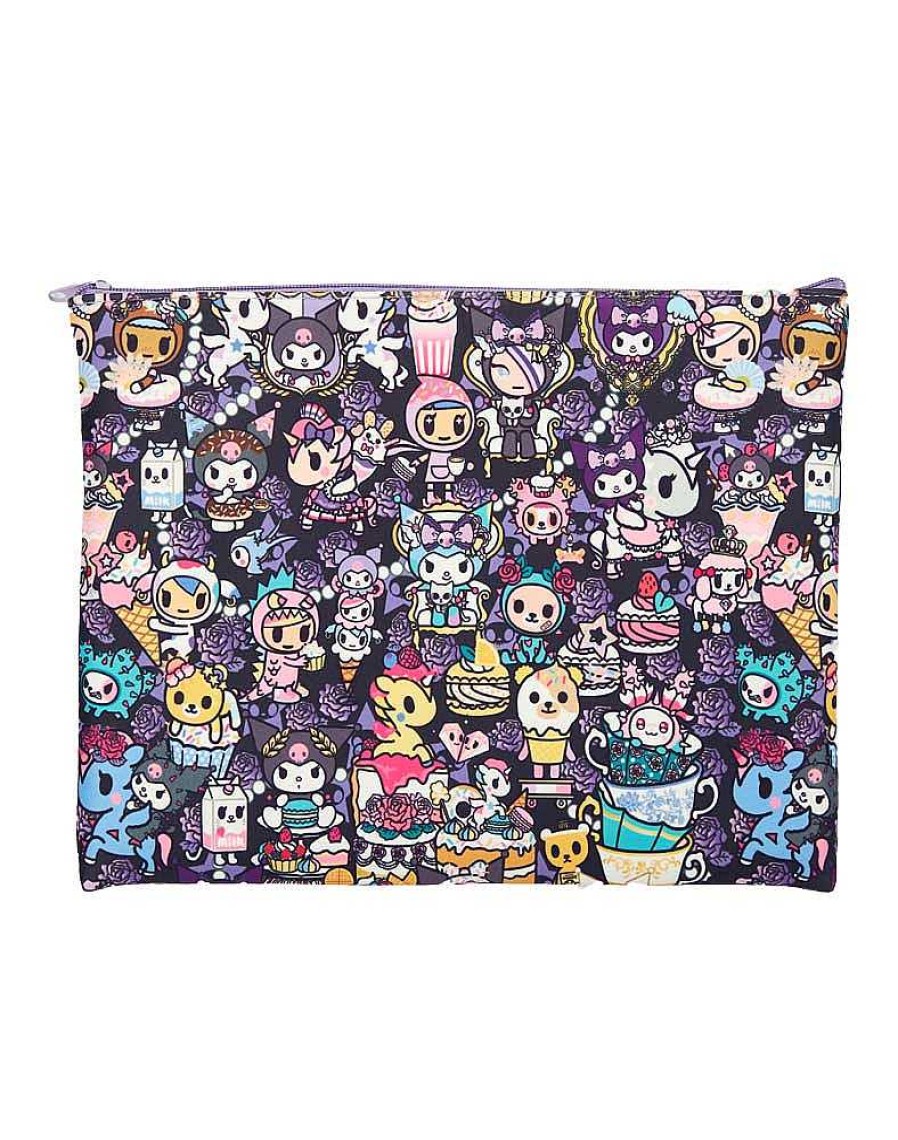 Surprise Box Weactive | Tokidoki X Kuromi Confections Flat Pouches