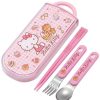 Homegoods Clever Idiots | Sanrio Friends Spoon Fork & Chopsticks Sets: , ,