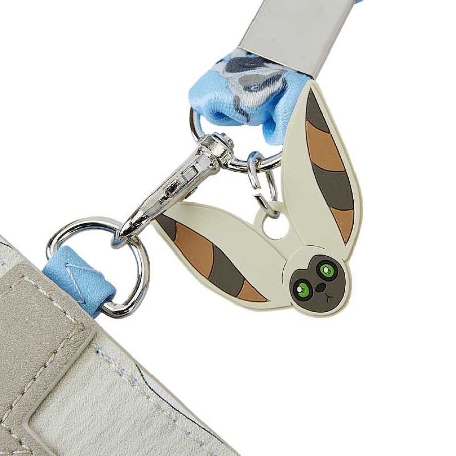 Styles Loungefly | Lf Avatar: The Last Airbender Appa Lanyard With Card Holder