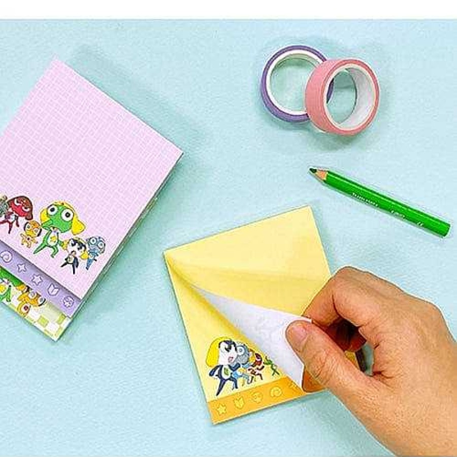 Stationery BeeCrazee Memos | Keroro Memo Pads