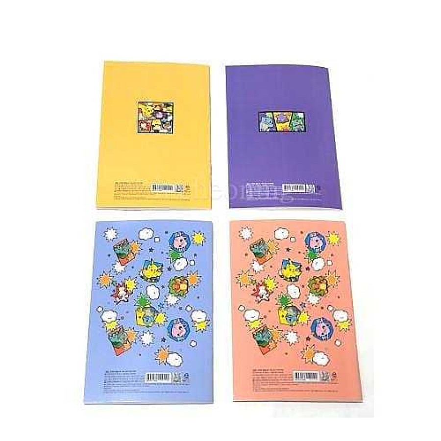 Stationery BeeCrazee Lined Notebooks | Pokemon Lined Notebook