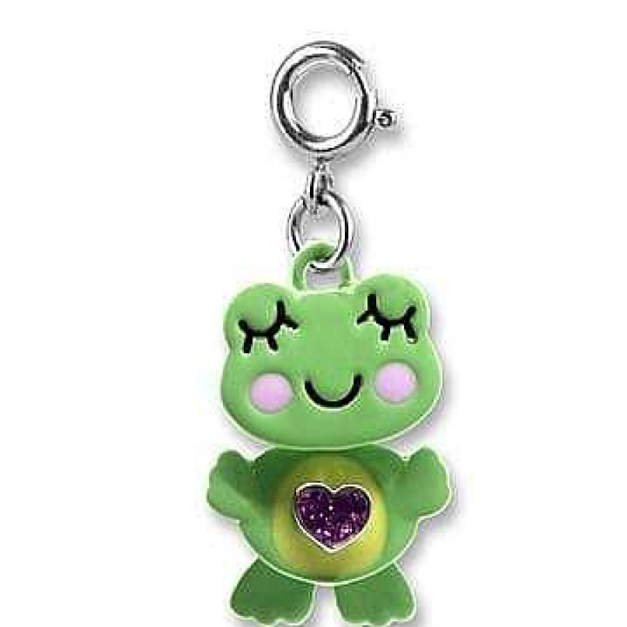 Styles Charm It Charm It! | Swivel Frog Charm