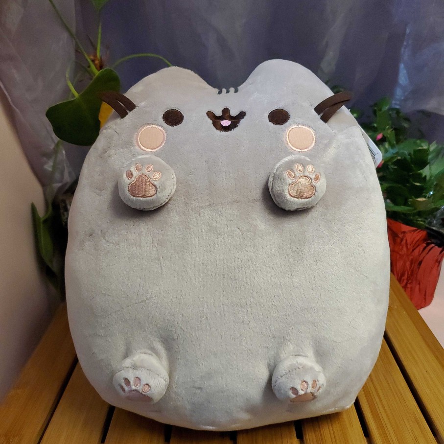 Plush Spin Master | Pusheen Toe Beans 11" Plush