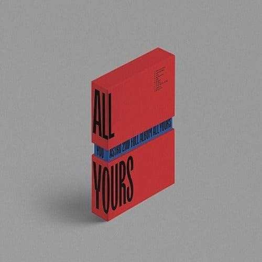 K-Pop Korea Pop Store | Astro - Vol. 2 [All Yours] (You Ver.)