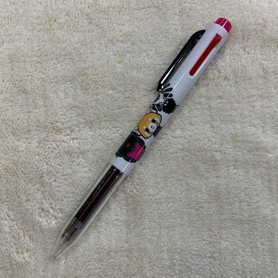 Stationery Weactive Combo Writer | 3C Ballpoint Pen: Aggretsuko