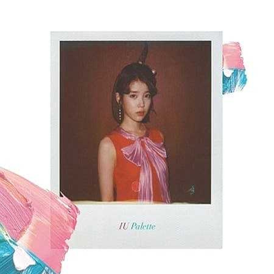 K-Pop Korea Pop Store | Iu - Vol.4 [Palette]