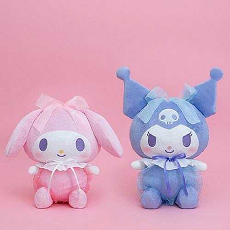 Plush BeeCrazee | Kuromi & My Melody 10" Jelly Fish Plushies