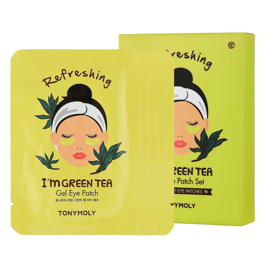 Homegoods TONYMOLY | I'M Gel Eye Mask Box Set