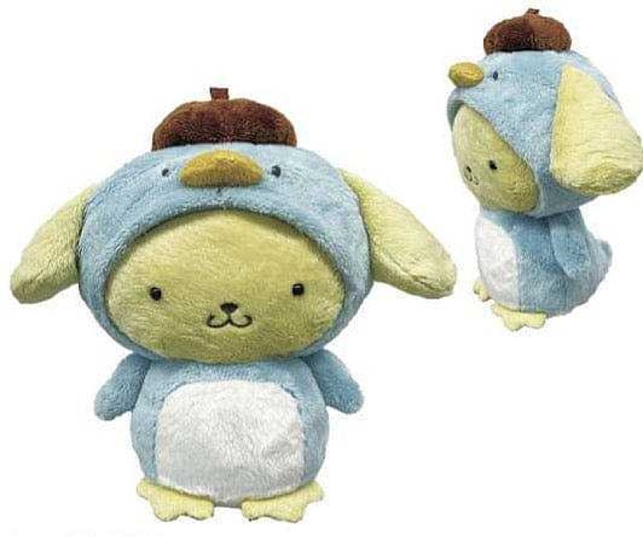 Plush Weactive | Penguin Pompompurin Plushies Ice Island Series