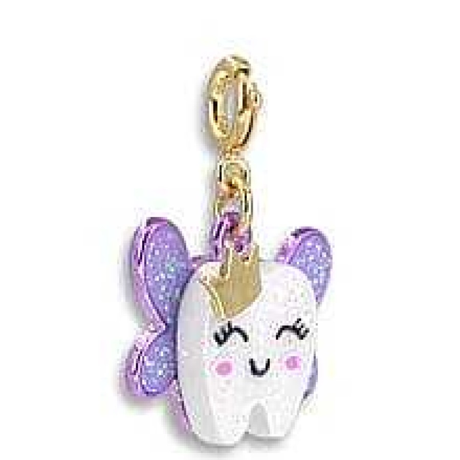 Styles Charm It Charm It! | Gold Tooth Fairy Charm