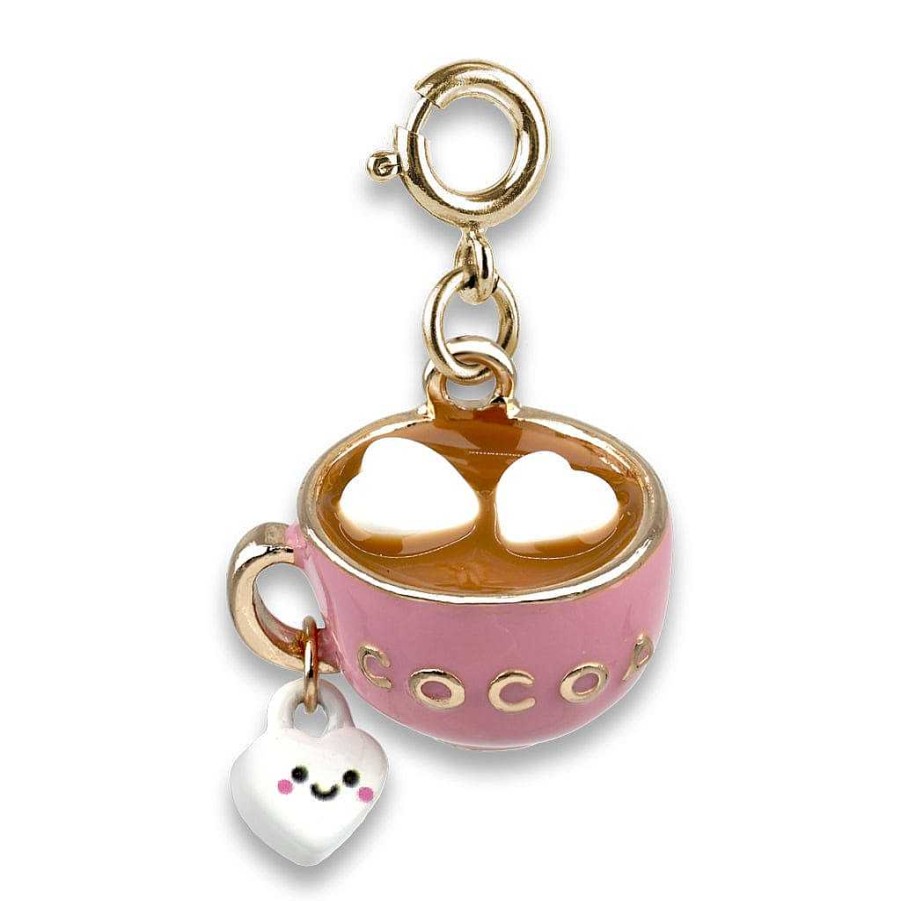 Styles Charm It Charm It! | Gold Hot Cocoa Charm