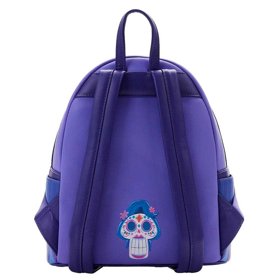 Styles Loungefly | Loungefly Coco Miguel & Hector Performance Scene Mini Backpack