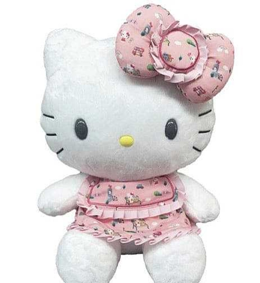 Plush Weactive | Hello Kitty London Plushies