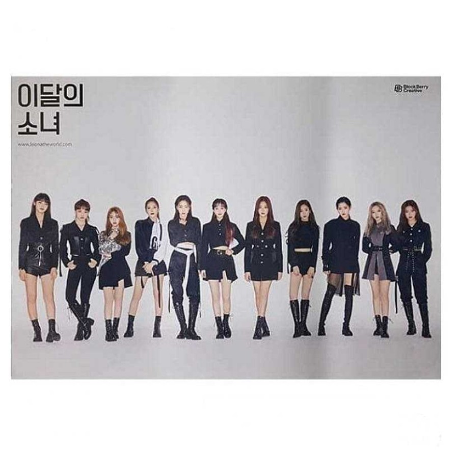 K-Pop Korea Pop Store | Loona - Mini Vol,2 [#] (Normal B)