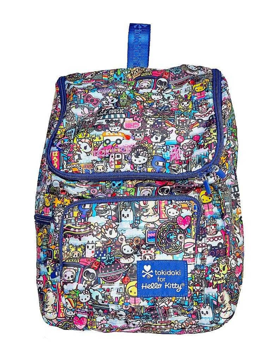 Surprise Box Weactive | Tokidoki X Hello Kitty Midnight Metropolis Backpack