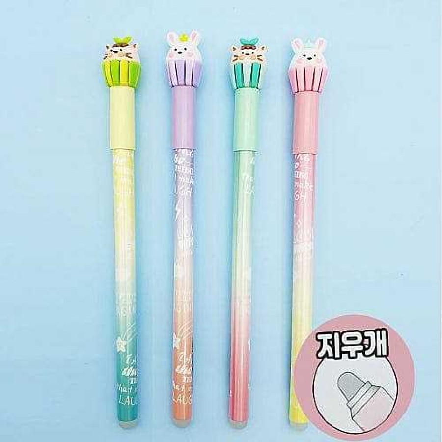 Stationery BeeCrazee Pens | Cute Animal Surprise Erasable Pens