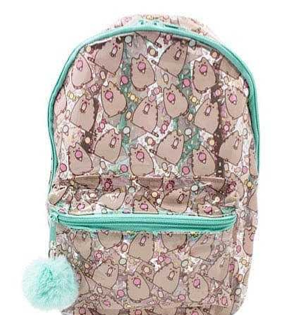 Styles Culture Fly Backpacks | Pusheen Ice Cream Pvc Mini Backpack