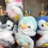 Plush Hakubundo | Emperor Penguin 7" Plush With Crown & Cape