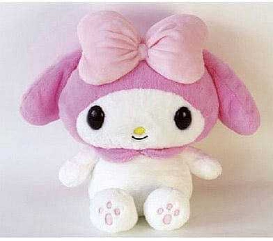 Plush Weactive | Soft Touch 17" Extra Large My Melody Plush