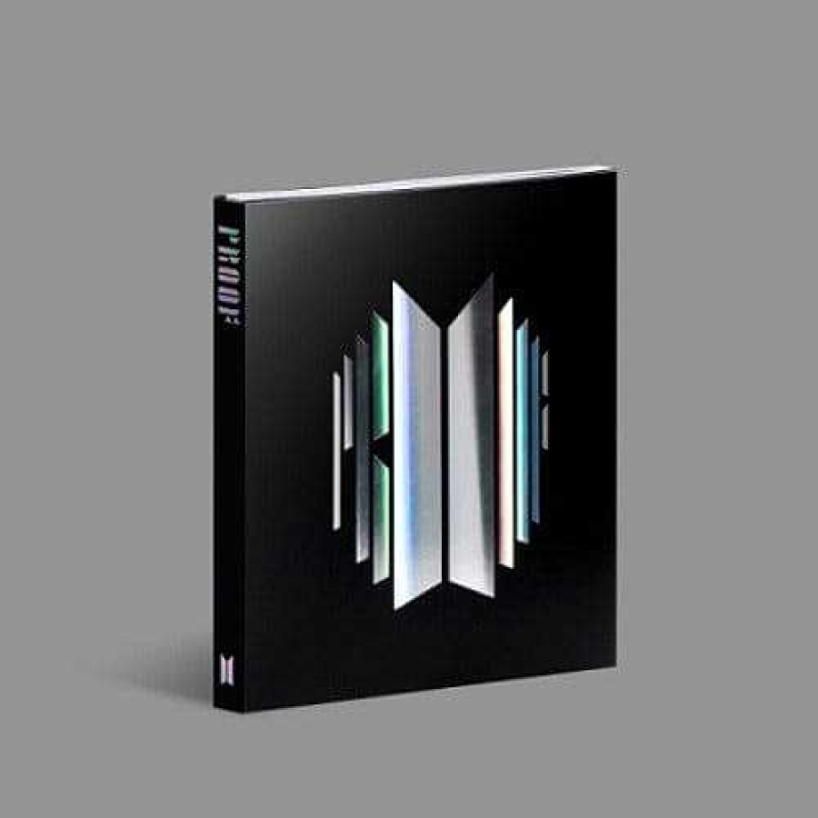 K-Pop Korea Pop Store | Bts- Proof (Compact Edition)