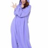 Styles Clever Idiots | Sazac Sailor Moon Luna Kigurumi (Adult Size)