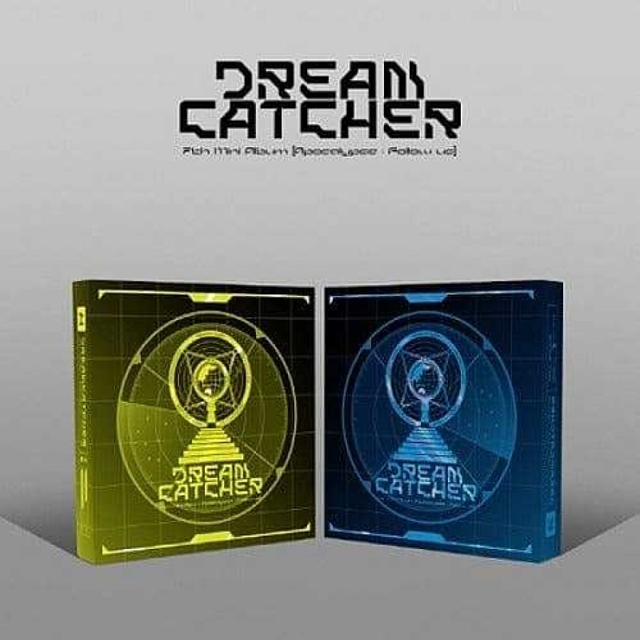 K-Pop Korea Pop Store | Dreamcatcher - [Apocalypse : Follow Us] (7Th Mini Album)