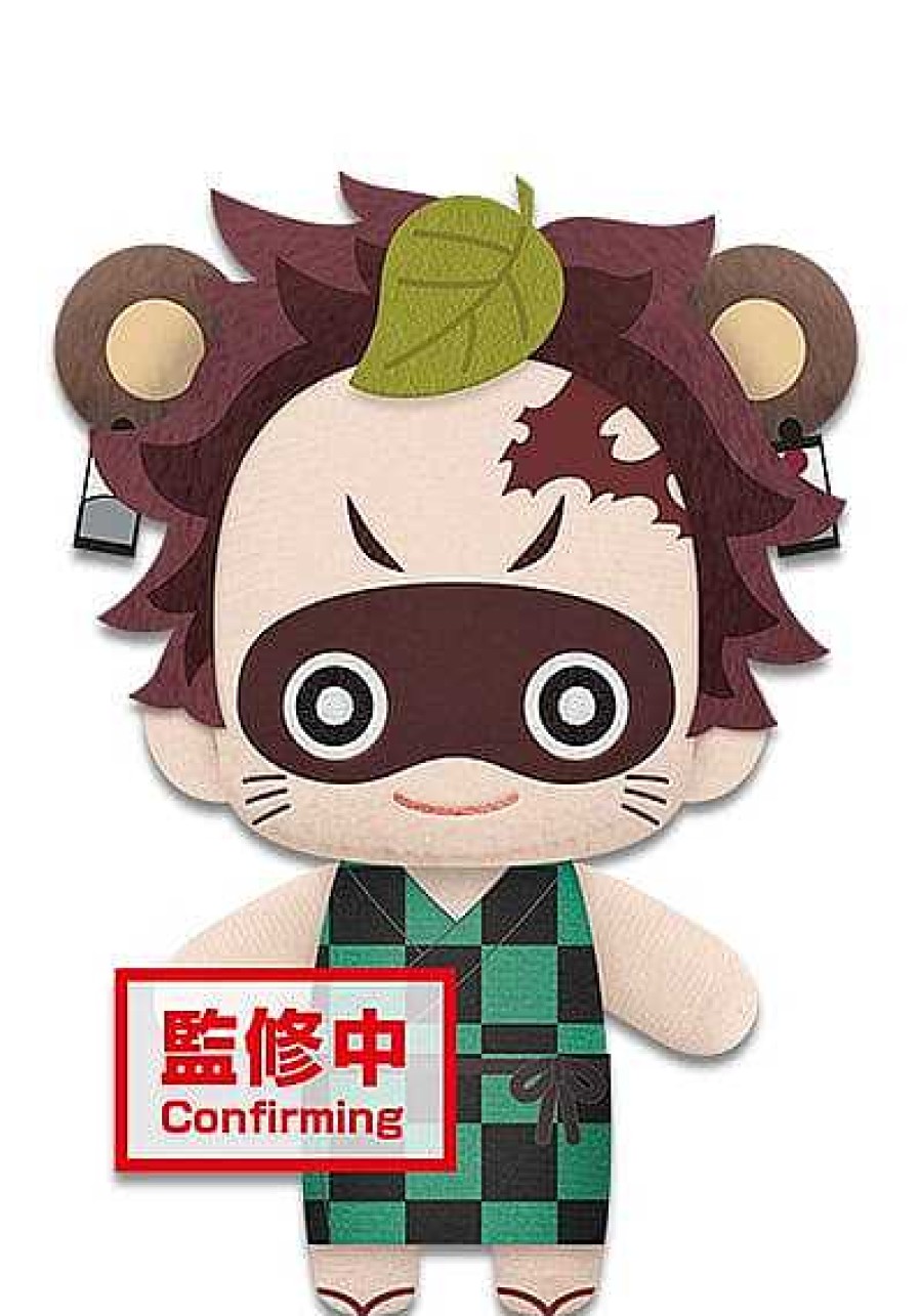 Plush Little Buddy | Demon Slayer Tomonui 6" Plush Series 4