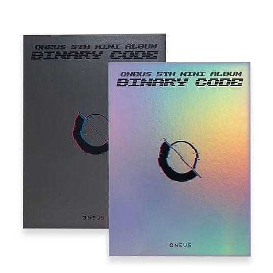 K-Pop Korea Pop Store | Oneus - Binary Code (5Th Mini Album)