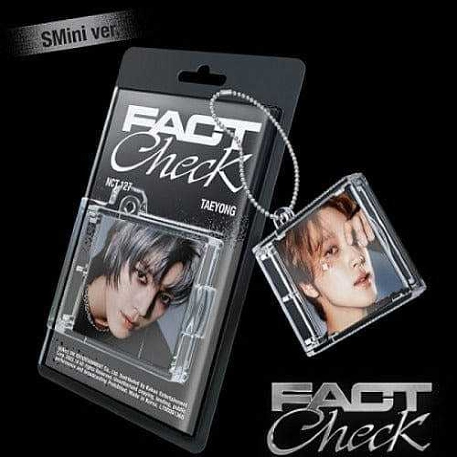 K-Pop Korea Pop Store | Nct 127 - Vol.5 [Fact Check] (Smini Ver.)