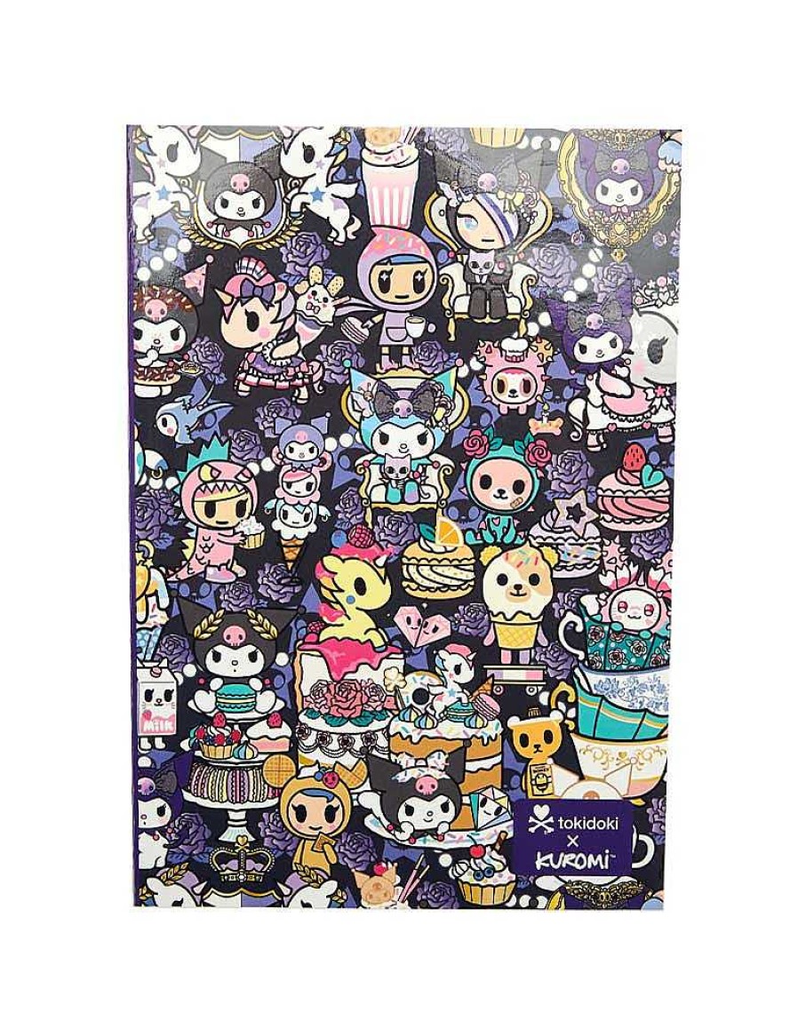 Surprise Box Weactive | Tokidoki X Kuromi Confections Notebook