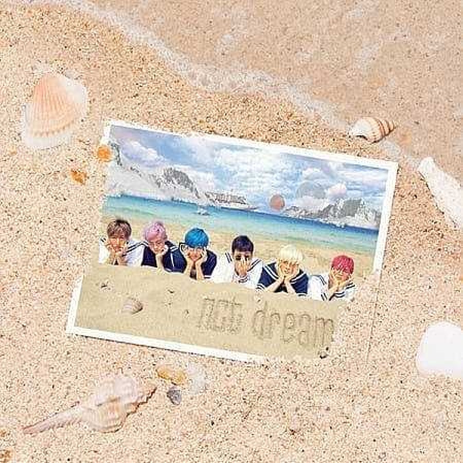 K-Pop Korea Pop Store | Nct Dream - We Young (1St Mini Album)