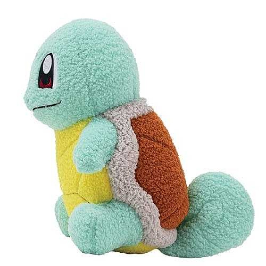 Plush BeeCrazee | Pokemon Squirtle Curly Fabric Plush