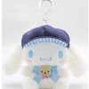 Plush Weactive | Casquette Cinnamoroll 4" Plushy Mascot Bag Charm