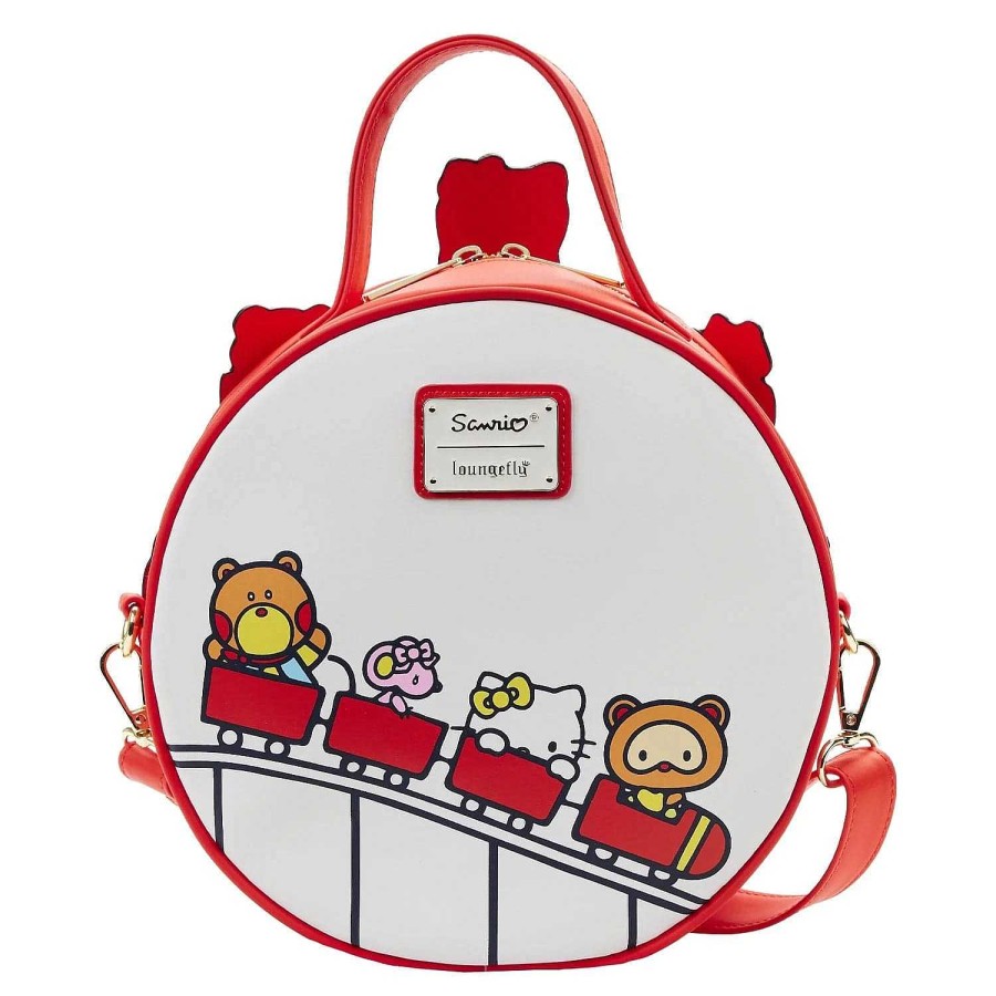 Styles Loungefly | Loungefly Sanrio Hello Kitty And Friends Carnival Crossbody Bag