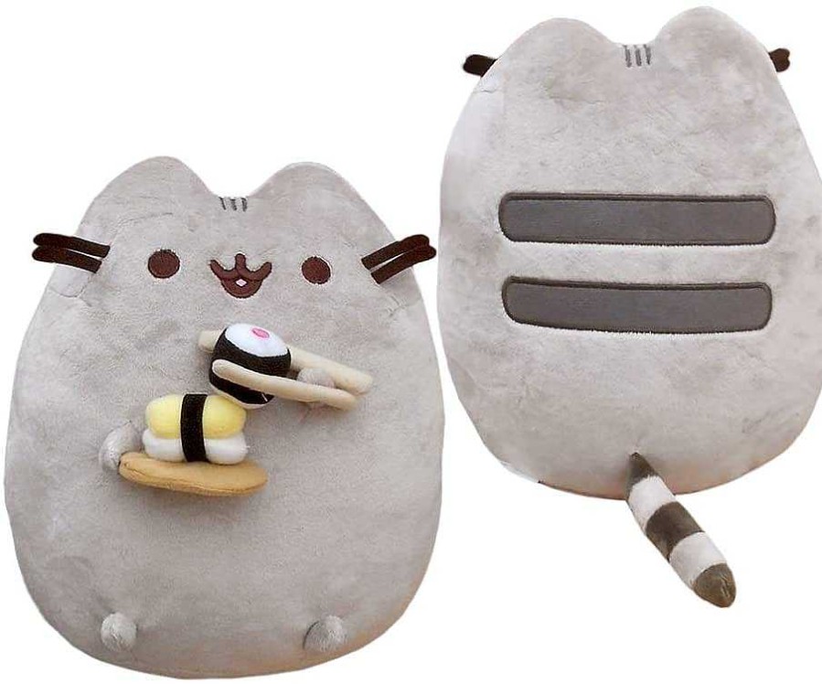 Plush Spin Master | Pusheen 9.5" Plush Pusheen Sushi