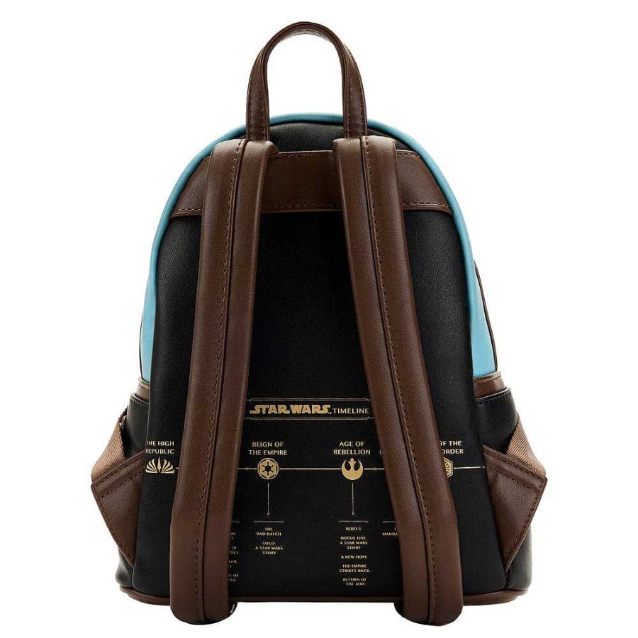 Styles Loungefly | Loungefly Star Wars The High Republic Comic Cover Mini Backpack