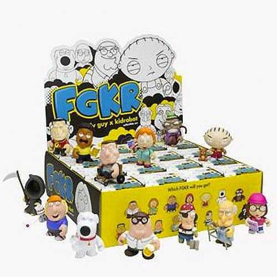 Surprise Box NECA | Family Guy 3" Figure Surprise Box