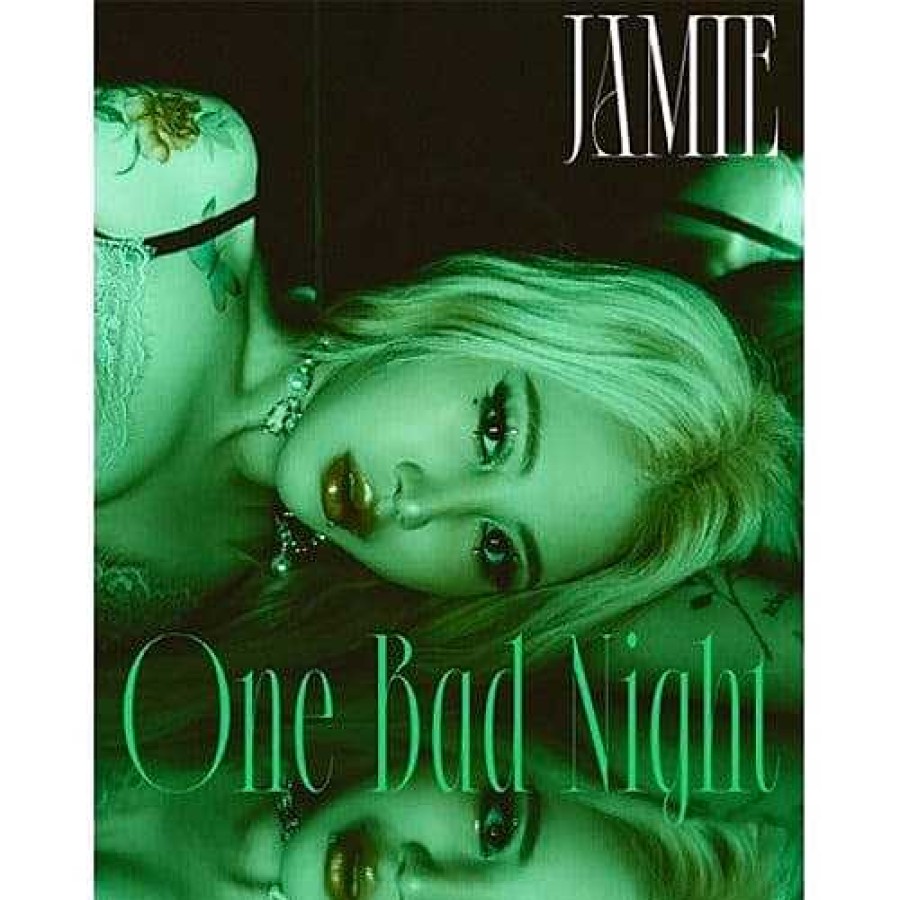 K-Pop Korea Pop Store | Jamie - One Bad Night (1St Ep) With Pre-Order Poster