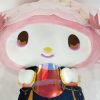 Plush JBK | My Melody Fortune Tarot Big Plush 14.2"