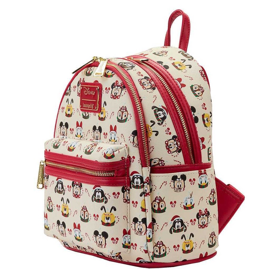 Styles Loungefly | Loungefly Disney Hot Cocoa Mini Backpack With Headband Combo