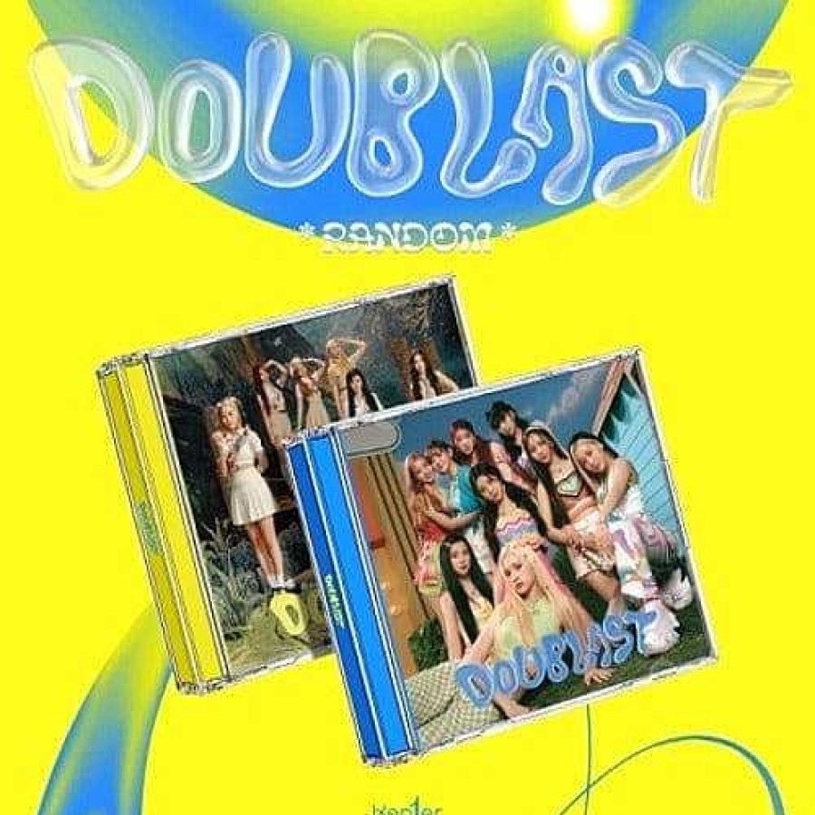 K-Pop Korea Pop Store | Kep1Er - Doublast (2Nd Mini Album) Jewel Ver.