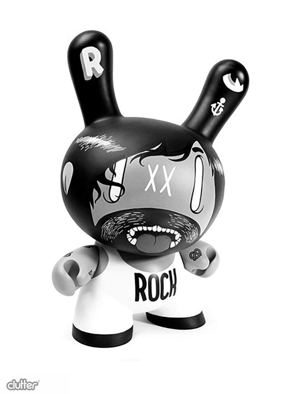 Surprise Box NECA | ~Rare~ Mcbess La Dead Plastique Dunny 20-Inch Limited Edition