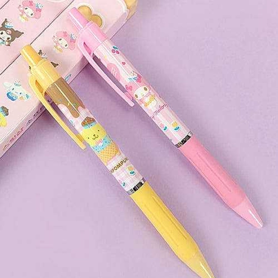 Stationery BeeCrazee Pencils | Sanrio Friends Surprise 0.5Mm Mechanical Pencils