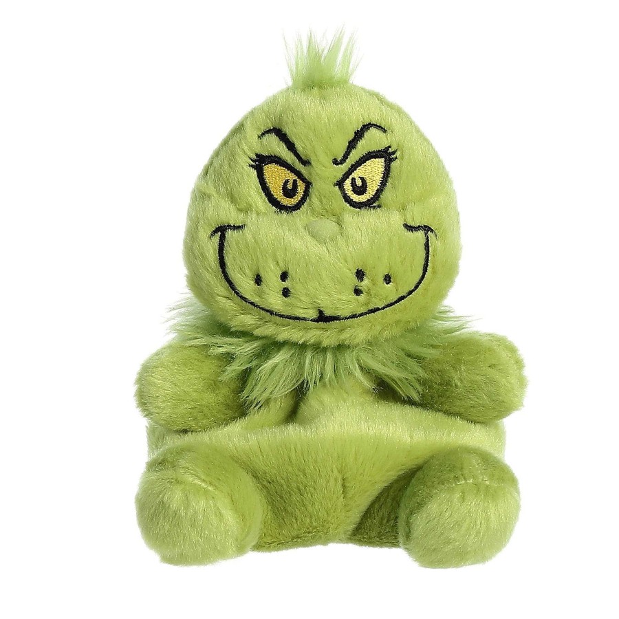 Plush Aurora | Dr. Seuss Grinch Palm Pal