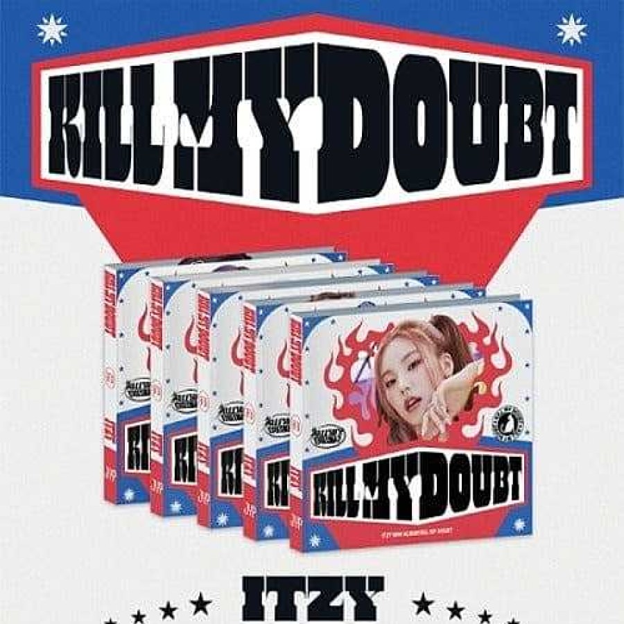 K-Pop Korea Pop Store | Itzy - Kill My Doubt (Digipack)