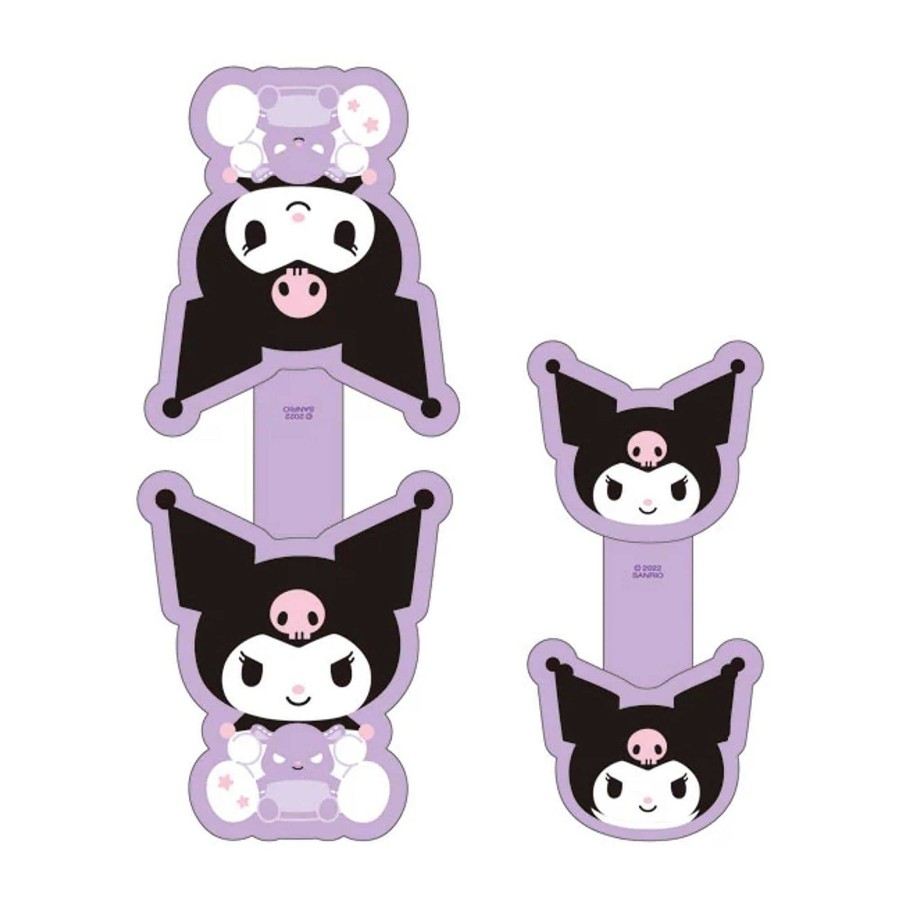 Homegoods Enesco | Sanrio Cuties Reflector Clips