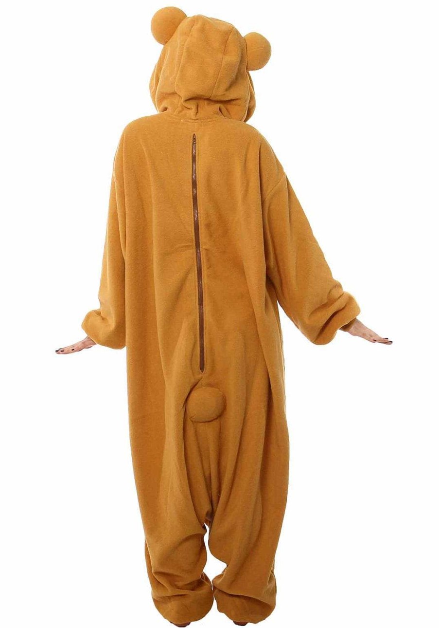 Styles Clever Idiots | Sazac Rilakkuma Kigurumi (Regular Adult)